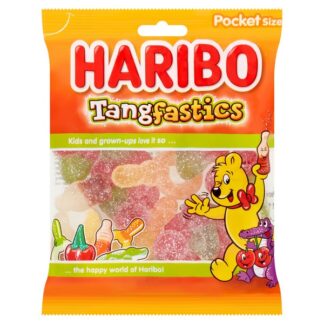Haribo Tangfastic Mix Handy Bag