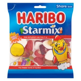 Euro Bag €1.25 Haribo Starmix Pmp