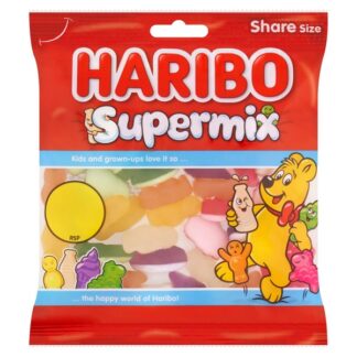 Euro Bag €1.25 Haribo Supermix Pmp