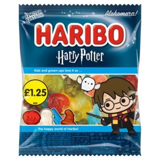 Bag Haribo £1.25 Harry Potter Pmp
