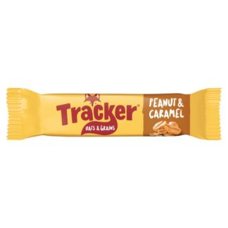 Tracker Peanut & Caramel Bar