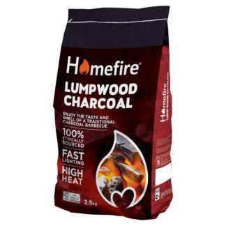Homefire Lumpwood Charcoal