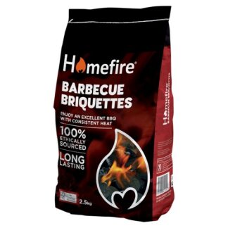 Homefire Charcoal Briquette