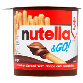 Nutella & Go Dip - 48Gm