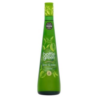 Bottlegreen Lime & Mint Cordial