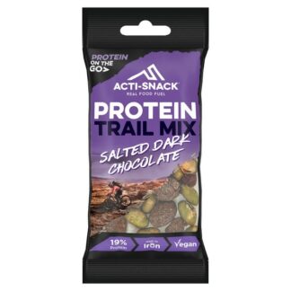 Acti Snack - Salted Dark Chocolate Energy