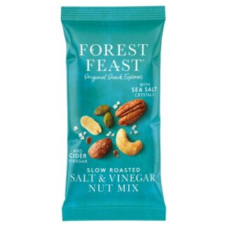 Forest Feast - Sea Salt & Cider Vinegar Nut Mix