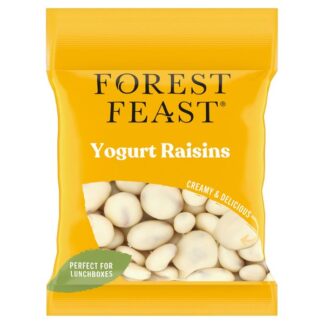 Forest Feast - Wholesnacks Yoghurt Raisins