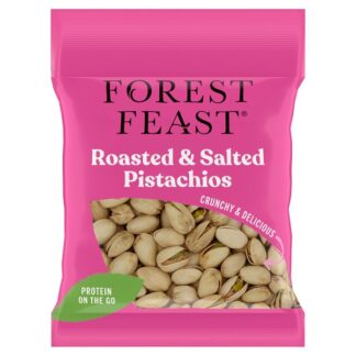 Forest Feast - Wholesnacks Roast Salted Pistachios