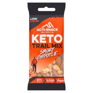 Acti Snack - Keto Smokey Chipotle Trail Mix