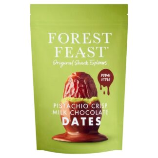 Forest Feast - Pistachio Crisp Dates