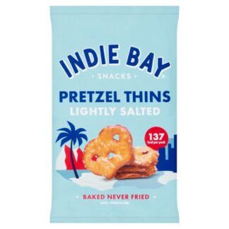 Acti Snack - Indie Bay Pretzel Thins