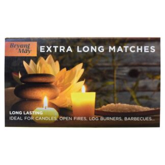 Bryant & May Extra Long Candle Matches
