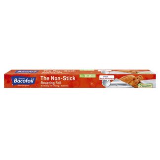 Bacofoil Non Stick Turkey Foil 450Mm X 3M