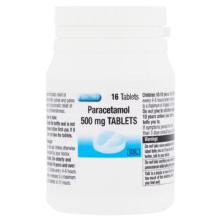Aspar Paracetamol Capsules 500Mg