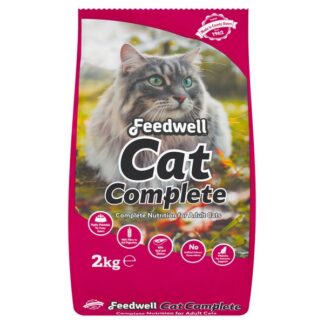 Feedwell Cat