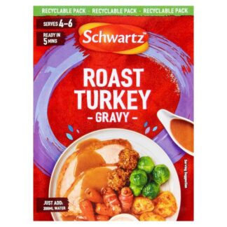 Schwartz Roast Turkey Gravy Mix