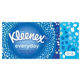 Kleenex Pocket Pack 8 Pack