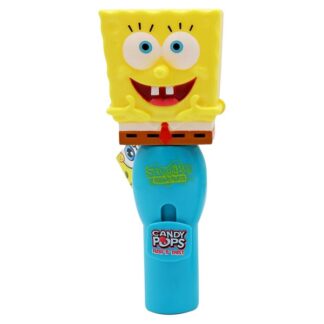Spongebob Square Pants Sugar Free Candy Pop