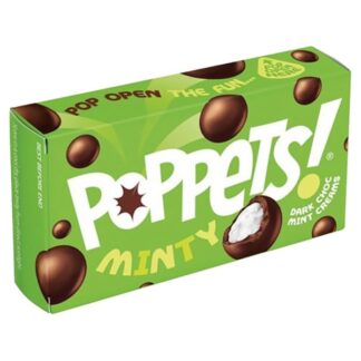 Paynes Poppets Mint Cream Carton