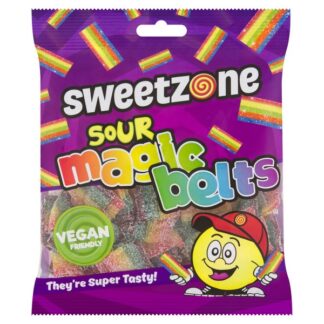 Bag Sweetzone Sour Magic Belts
