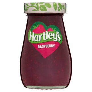 Hartleys Best Raspberry Jam