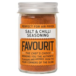Favourit Air Fryer Seasoning Salt & Chilli