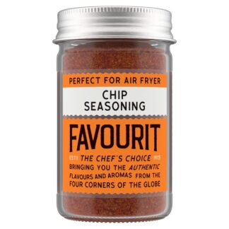 Favourit Air Fryer Chip Seasoning