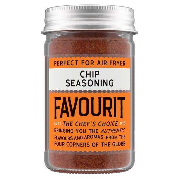 Favourit Air Fryer Chip Seasoning