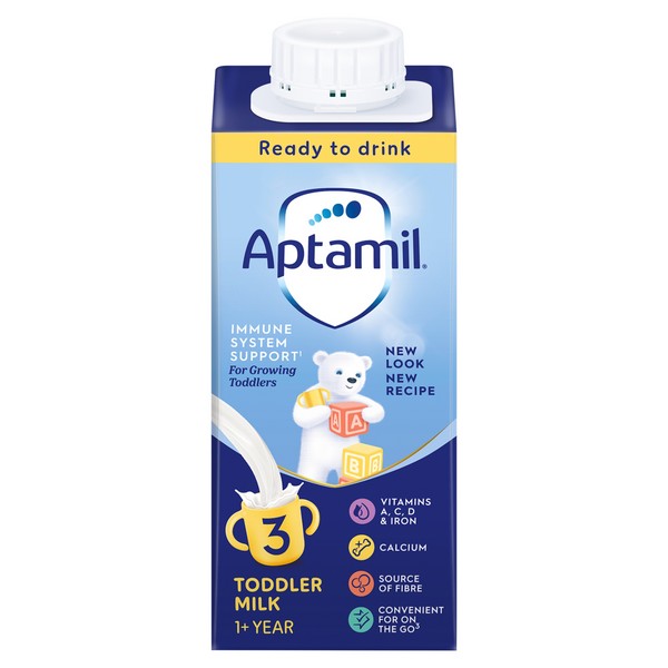 Aptamil Growing Up Rtf Liquid Stage 3