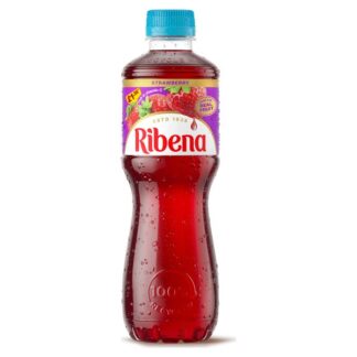 Ribena £1.35 Strawberry Pmp