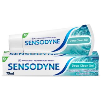 Sensodyne Deep Clean Toothpaste
