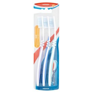 Aquafresh Medium Toothbrush