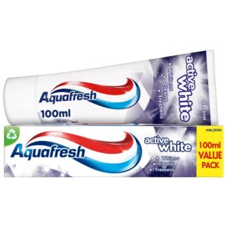 Aquafresh Active White Toothpaste