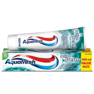 Aquafresh Active Fresh Toothpaste