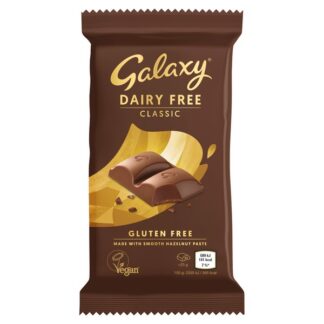 Dairy Free Galaxy Milk