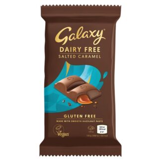 Dairy Free Galaxy Salted Caramel