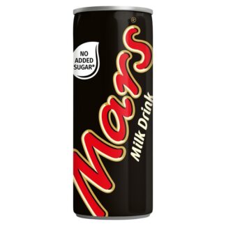 Can Mars Milk Drink