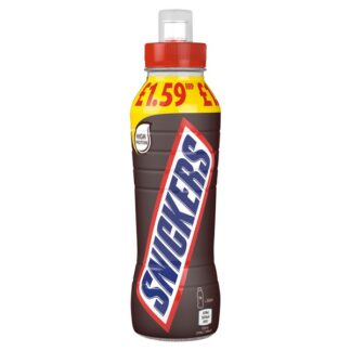 Milk Drink Sports Snickers Milk £1.59 Pmp