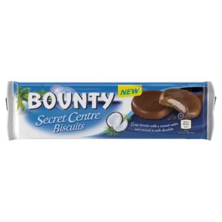 Burtons Bounty Secret Centres