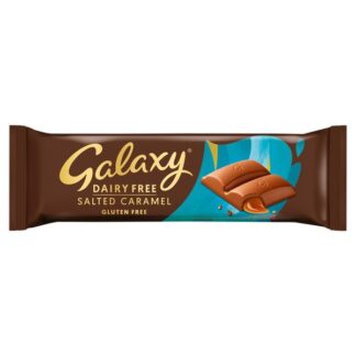Dairy Free Galaxy Salted Caramel