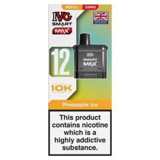 IVG Smart Max Pods - Pineapple Ice 2Mg
