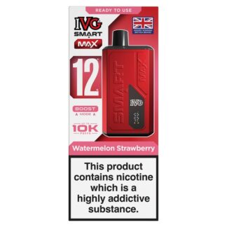 IVG Smart Max Kit - Watermelon Strawberry 2Mg