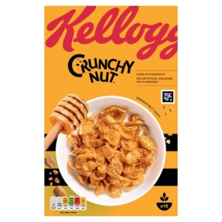 Kelloggs Crunchy Nut
