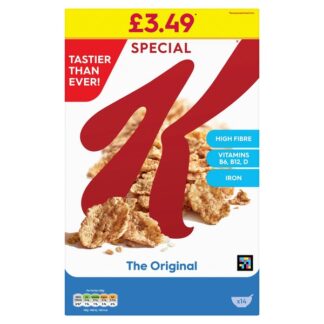 Kelloggs £3.49 Pm Special K
