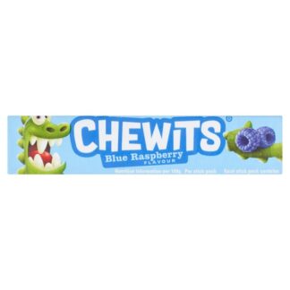 Chewits Blue Raspberry
