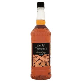 Simply Caramel Syrup