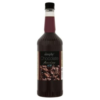 Simply Chocolate Syrup