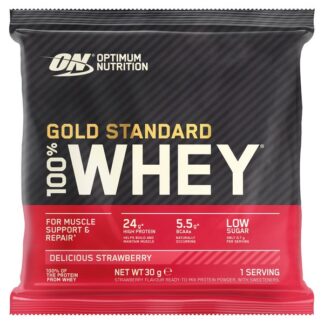 On Whey Powder Sachet Strawberry