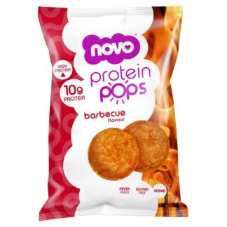 Novo Protein Pops - Bbq Flav Snacks